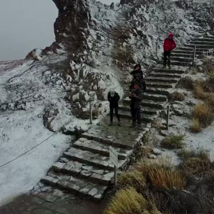 Snow in the heart of the island - private tour in Tenerife, Canary Islands